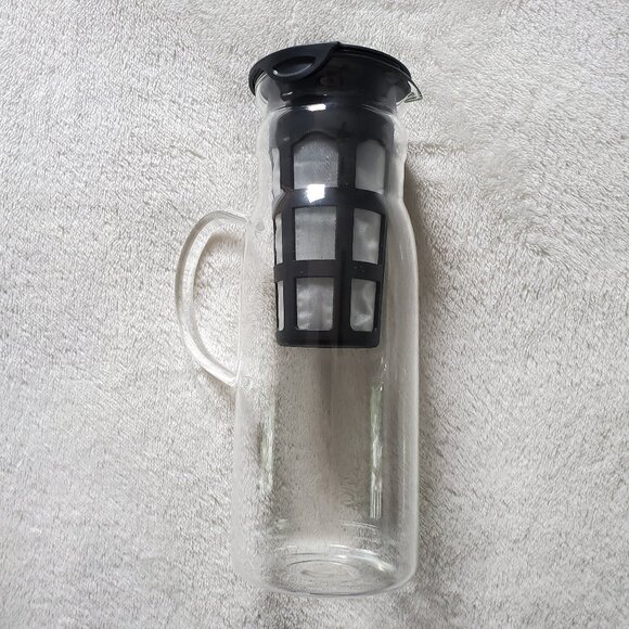 Dethlefsen & Balk Thor Glass Cold Brew Pitcher - Picture 2 of 9